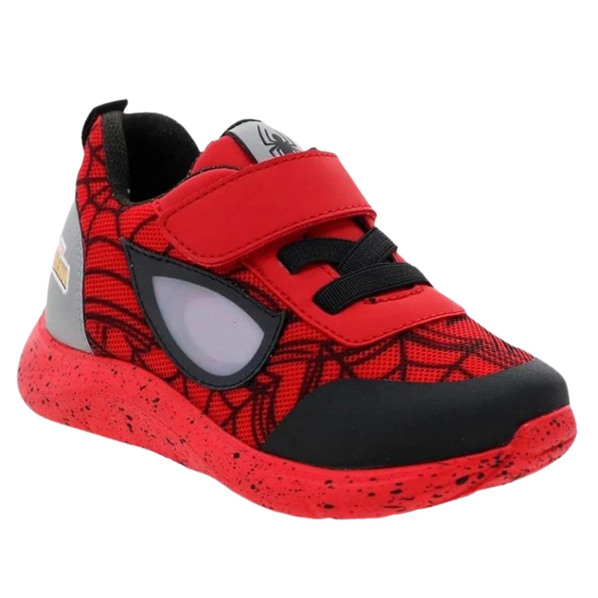 🕷 Tenis LUCES SPIDERMAN marca CERDÁ - CanariasKidShoes